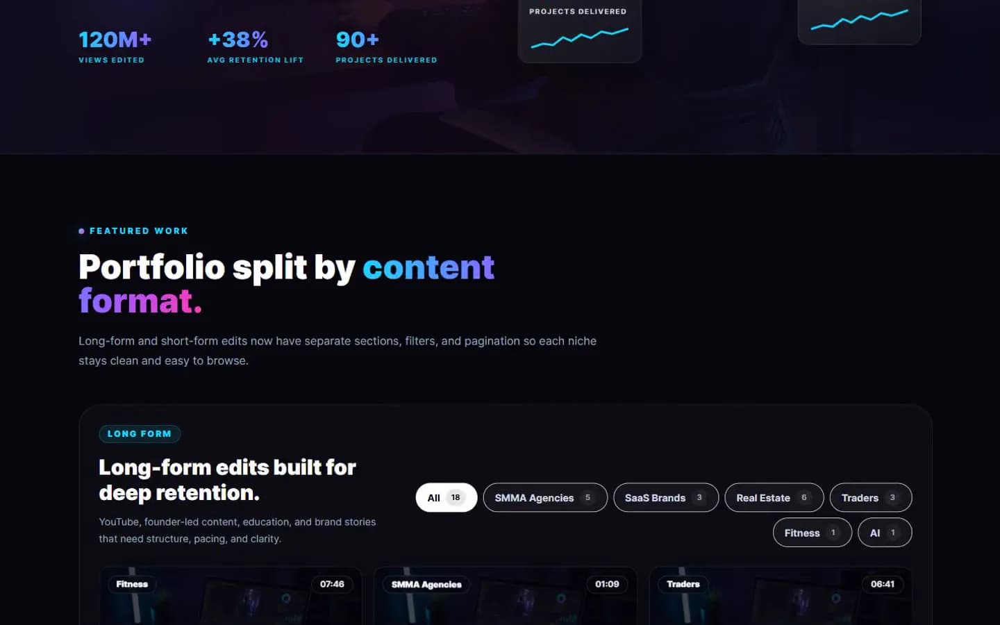 پیش‌نمایش نسخه دسکتاپ وب‌سایت EditByBen